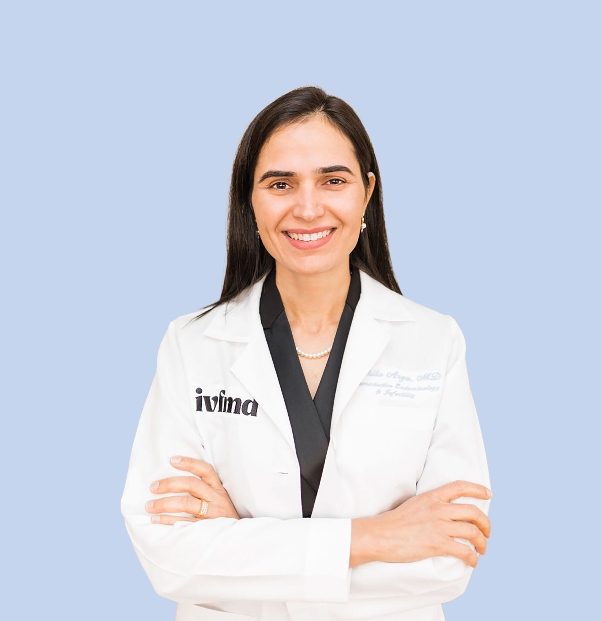 Sushila Arya, MD, Fertility Specialist & Gynecologist at IVFMD in Irving Texas