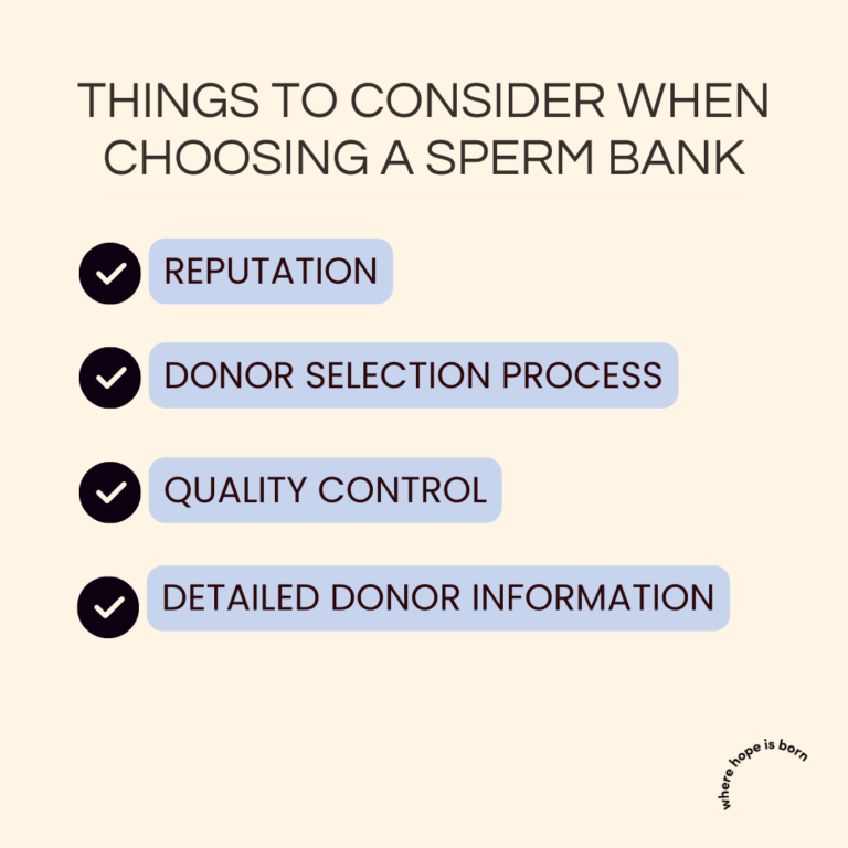 How to Select a Sperm Bank in Dallas IVFMD